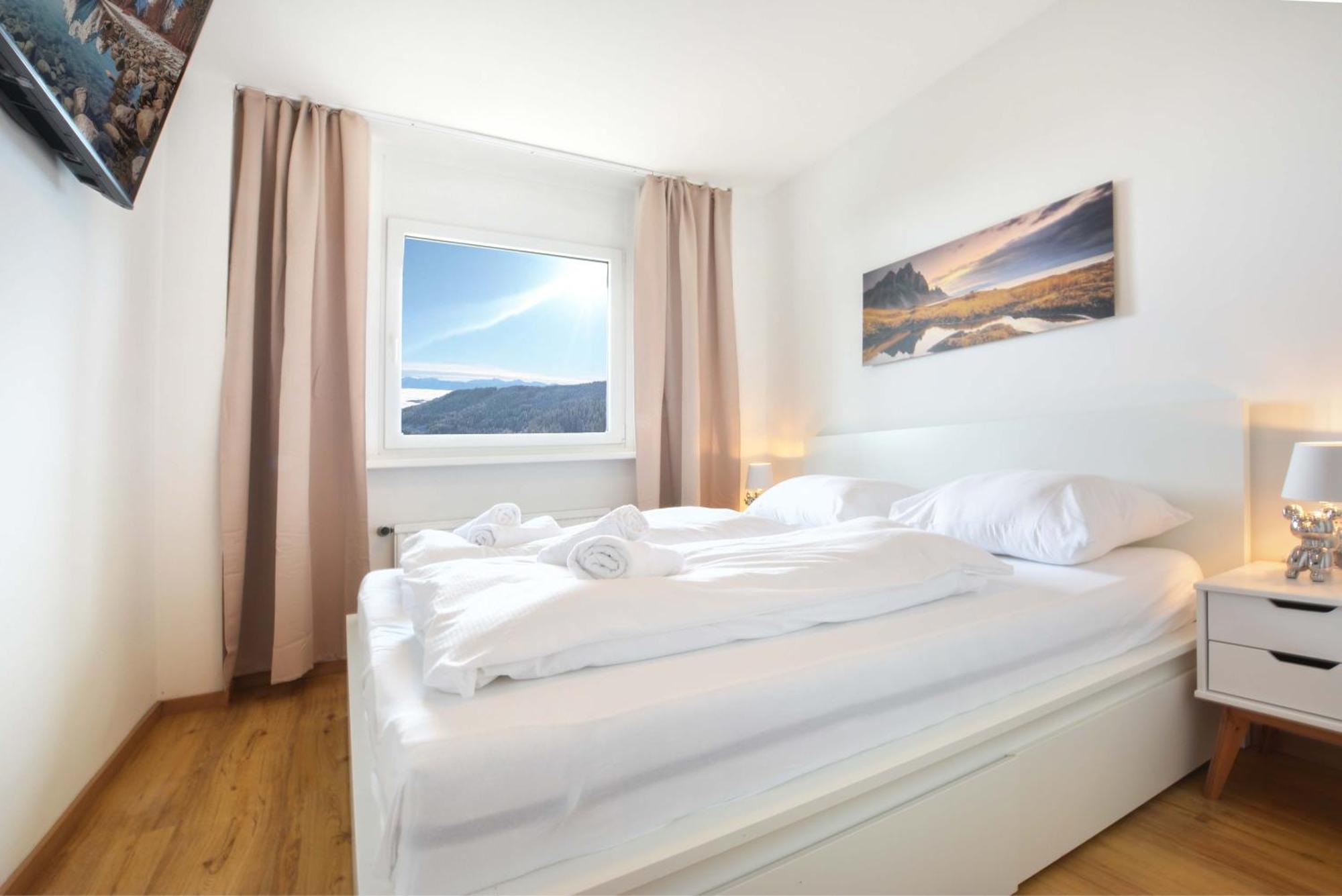 Apartment Simonhoehe Zirkitz Buitenkant foto